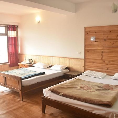 Hotel Kabur Pelling Zewnętrze zdjęcie