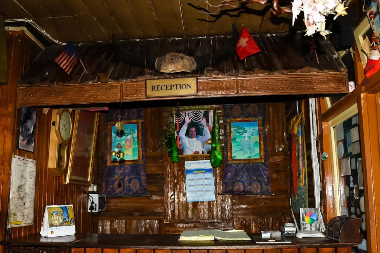 Hotel Kabur Pelling Zewnętrze zdjęcie