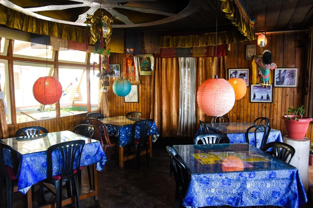 Hotel Kabur Pelling Zewnętrze zdjęcie