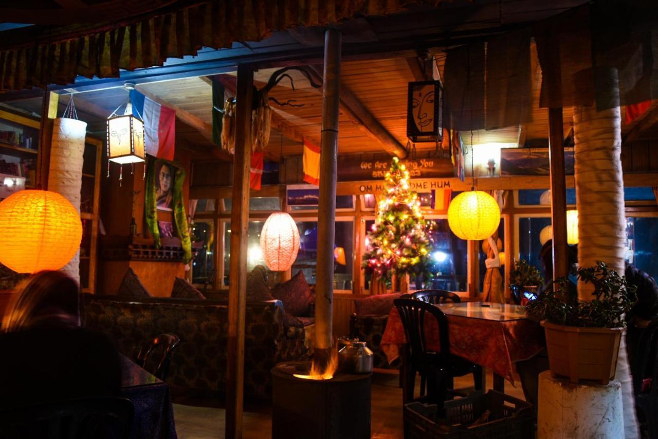 Hotel Kabur Pelling Zewnętrze zdjęcie