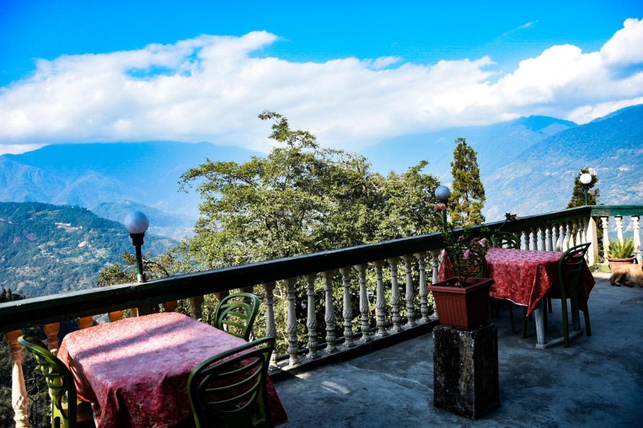 Hotel Kabur Pelling Zewnętrze zdjęcie