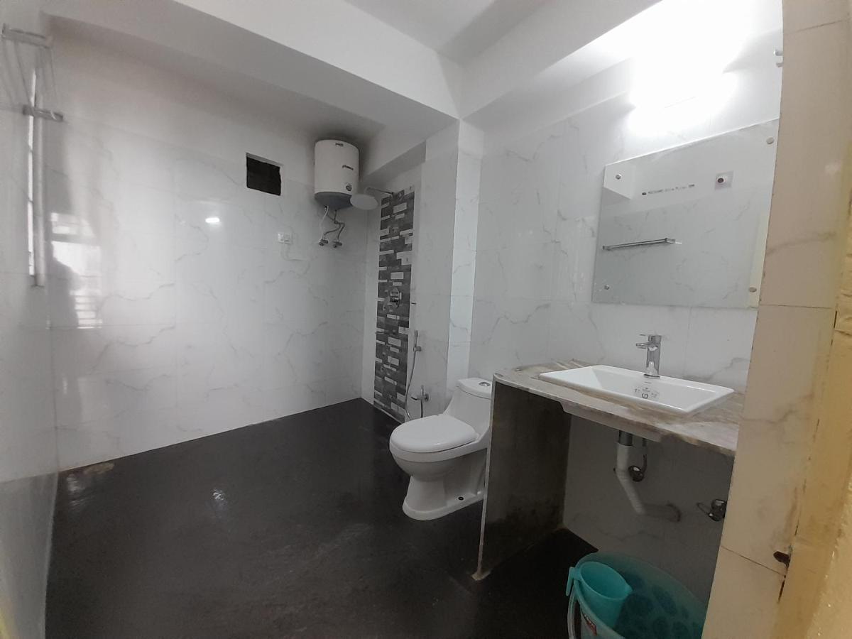 Hotel Kabur Pelling Zewnętrze zdjęcie