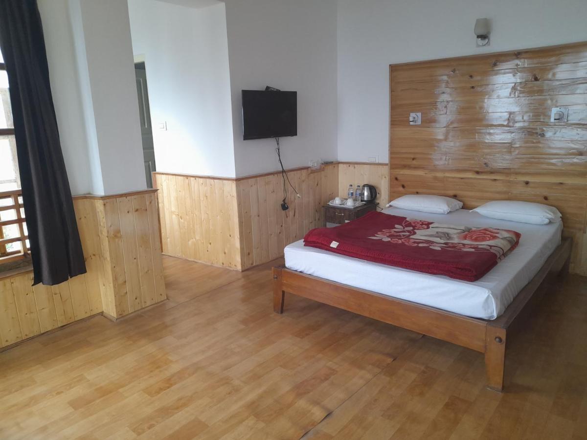 Hotel Kabur Pelling Zewnętrze zdjęcie
