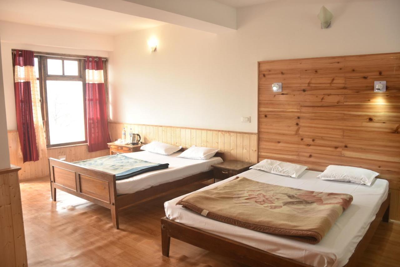Hotel Kabur Pelling Zewnętrze zdjęcie
