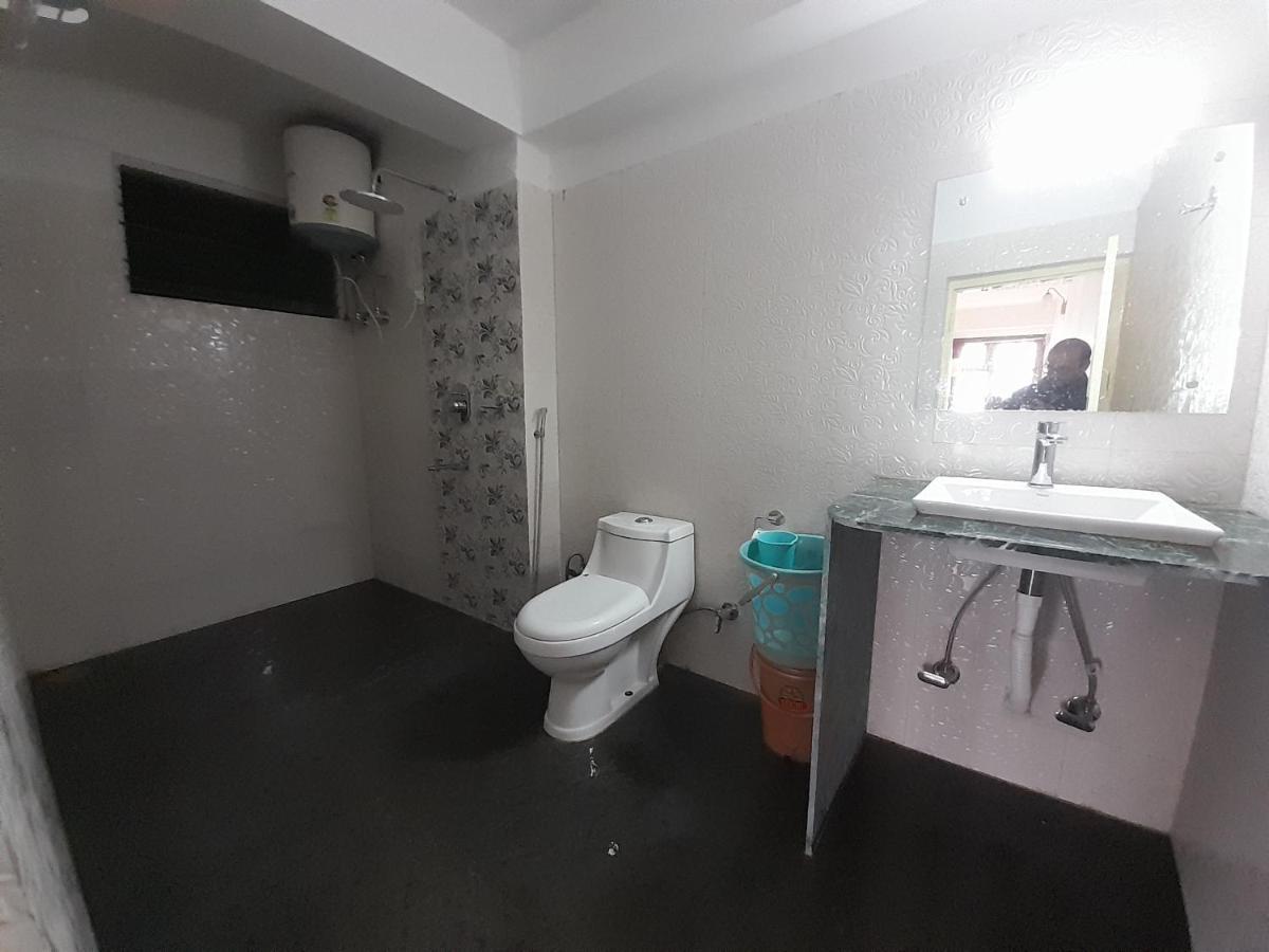 Hotel Kabur Pelling Zewnętrze zdjęcie