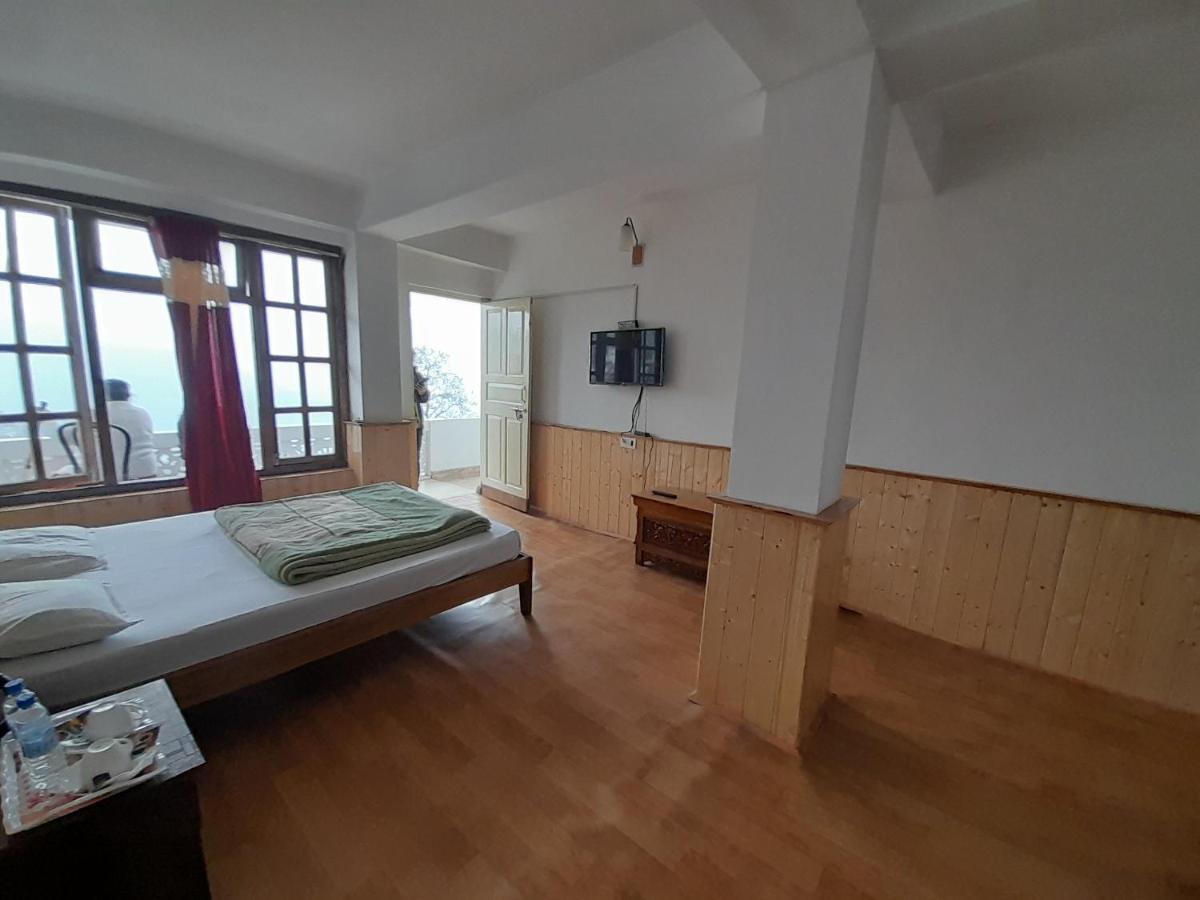 Hotel Kabur Pelling Zewnętrze zdjęcie