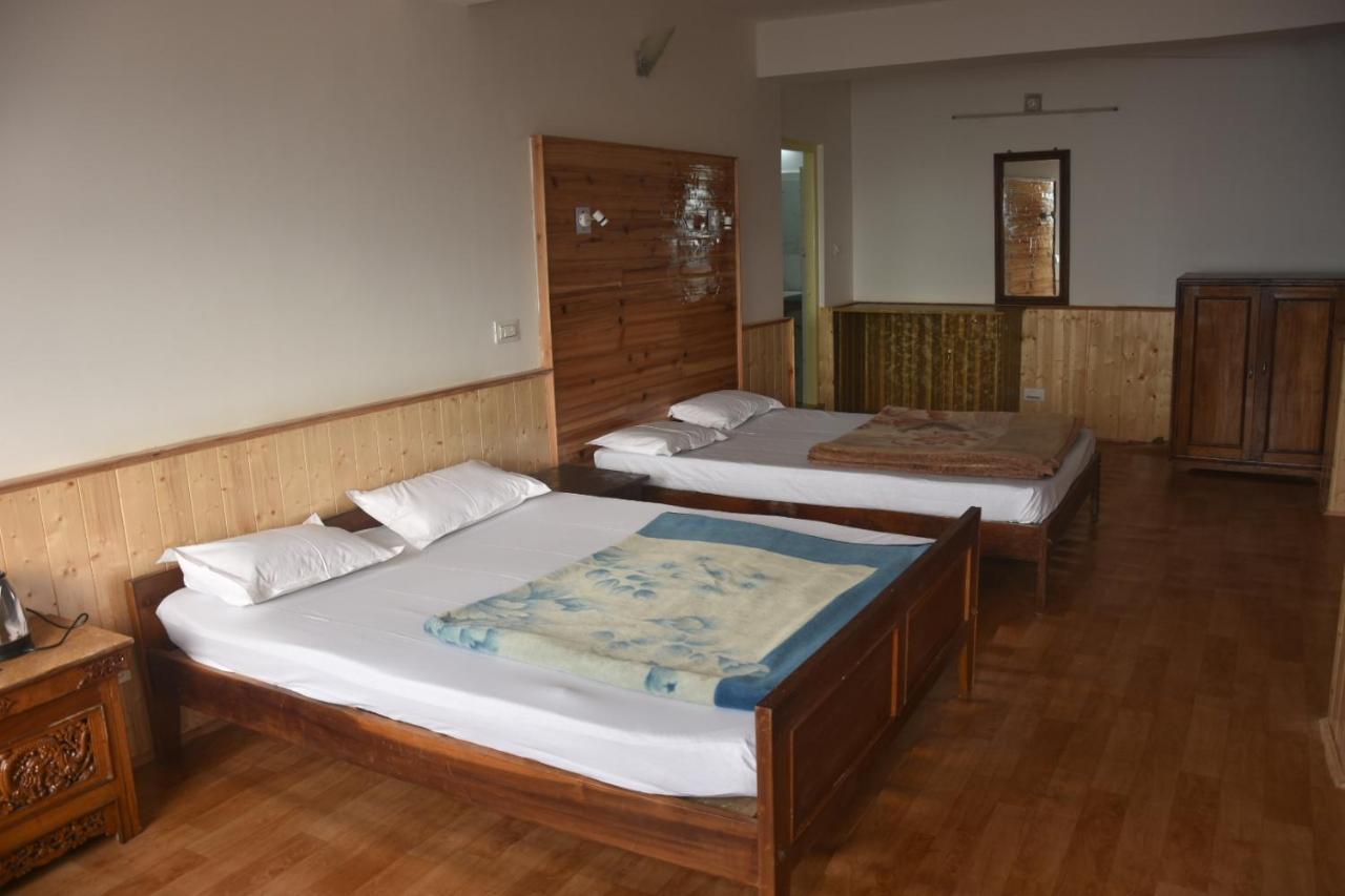 Hotel Kabur Pelling Zewnętrze zdjęcie