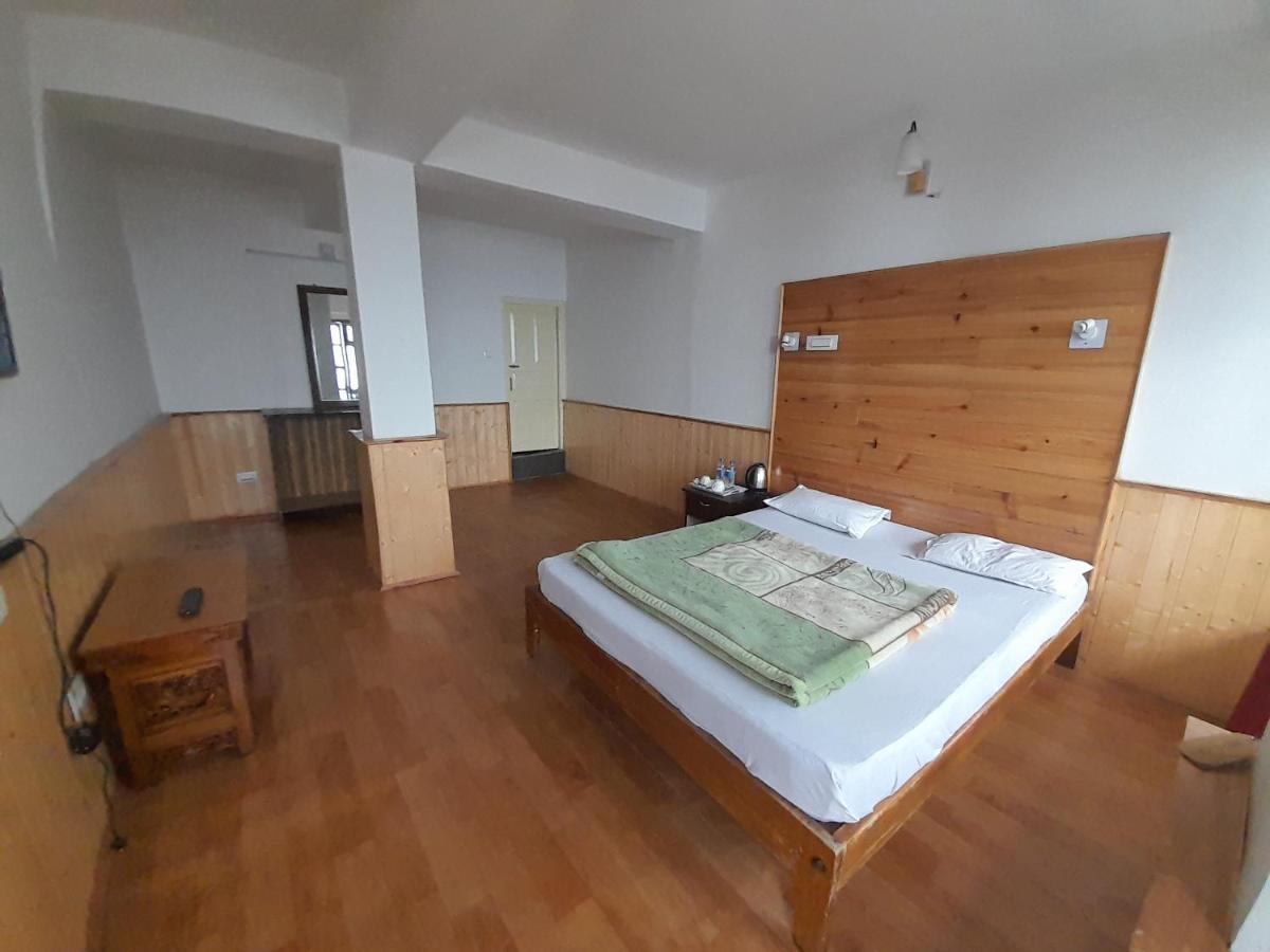 Hotel Kabur Pelling Zewnętrze zdjęcie