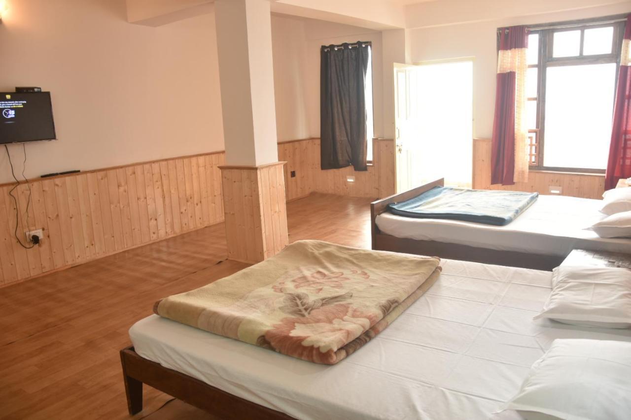 Hotel Kabur Pelling Zewnętrze zdjęcie