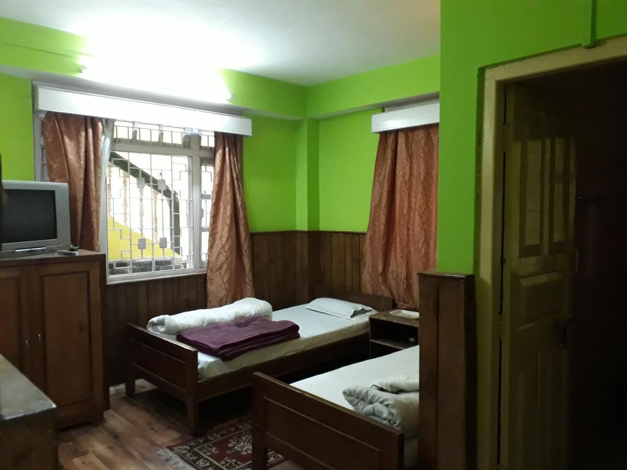 Hotel Kabur Pelling Zewnętrze zdjęcie