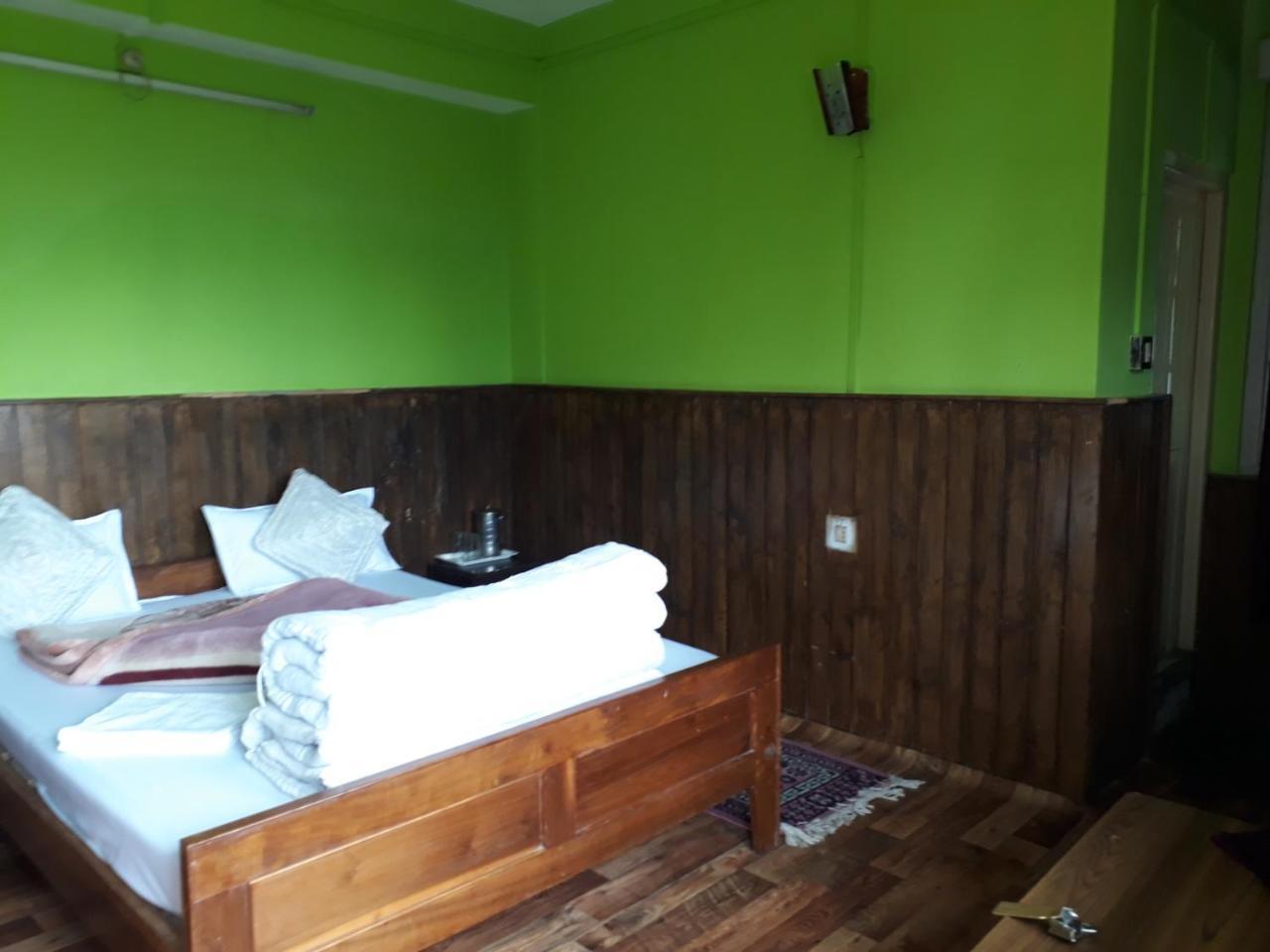 Hotel Kabur Pelling Zewnętrze zdjęcie