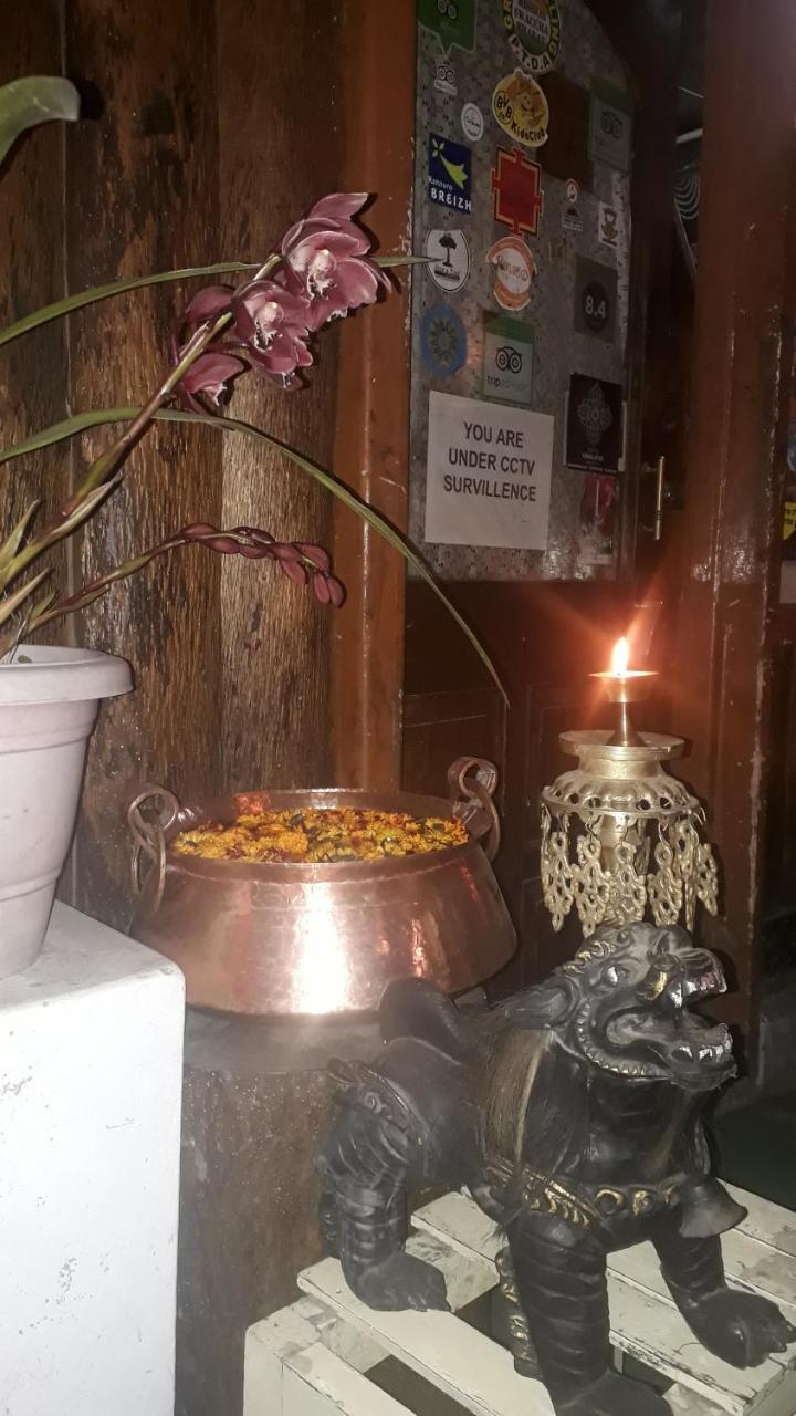 Hotel Kabur Pelling Zewnętrze zdjęcie